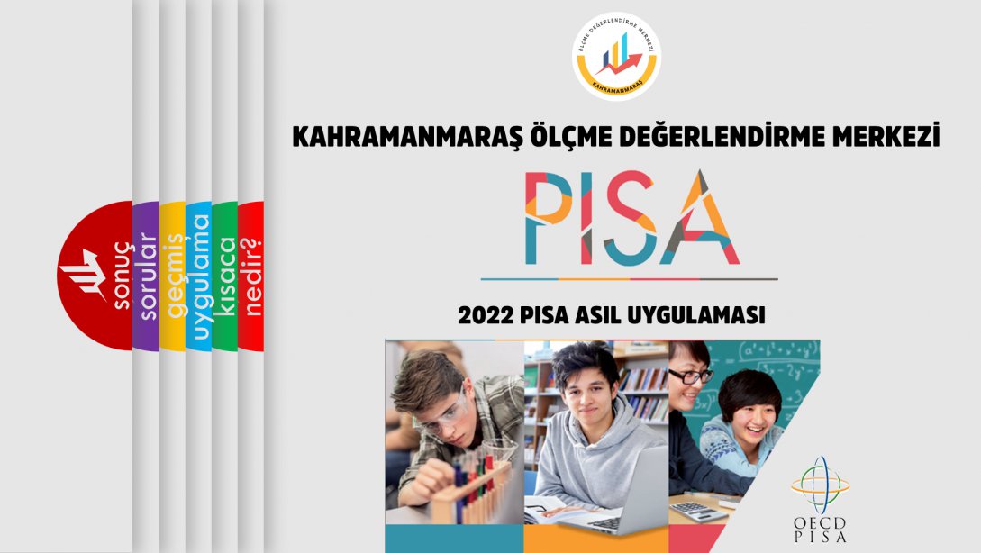 PISA 2022 Bilgilendirme Toplantısı
