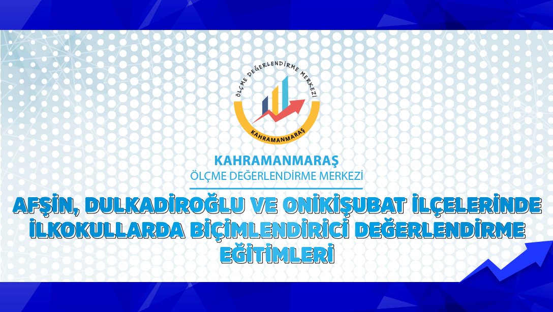 İlkokullarda Biçimlendirici Değerlendirme Eğitimleri